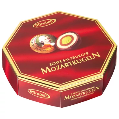 Mozart Mirabell Golyó 100G