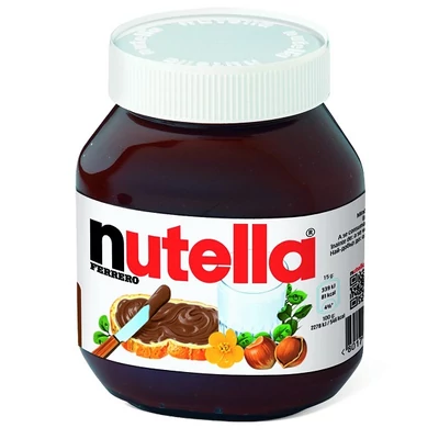 Nutella Mogyorókrém 750G
