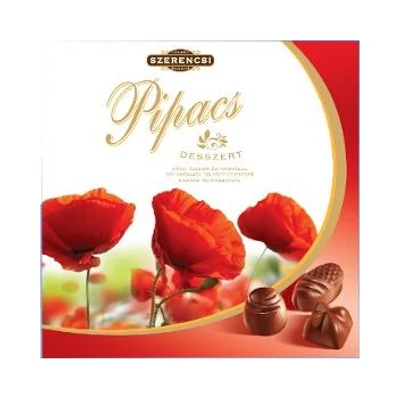 Szerencsi Pipacs Töltött Desszert 127G