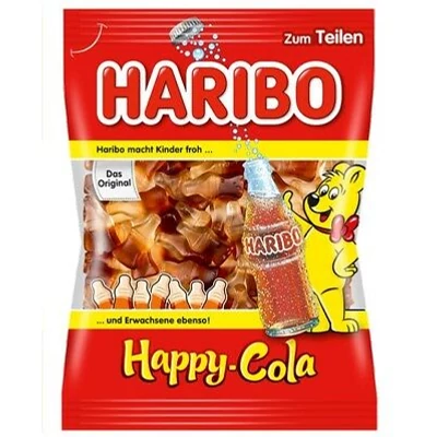 Haribo 200G Happy Cola