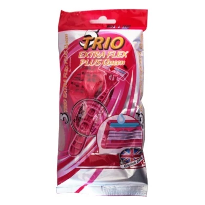 Borotva Sky 3 Trio Extra Flex Plus Női Queen