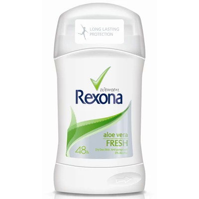 Rexona Stift 40Ml Aloe Vera