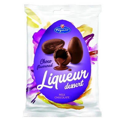 Tojás 100G Figaro Csoki