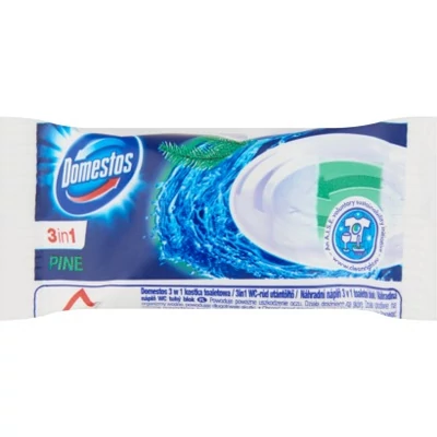 Domestos Wc Rúd 3In1 Pine 40G