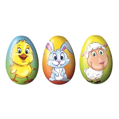 Tojás 30G Figaro Tejcsokoládé