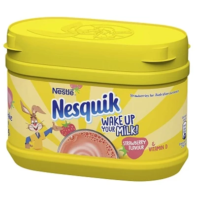 Nesquik 300G Eper Turmixpor