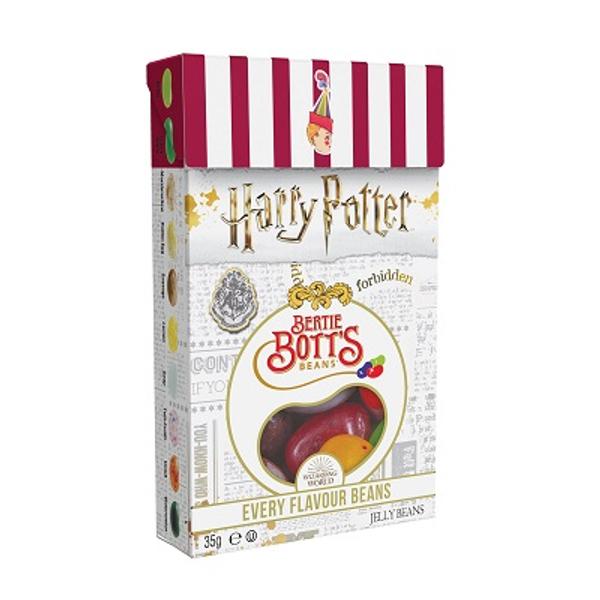 Jelly Belly 35G Harry Potter Bertie Box Ízesített Cukorka Édesség