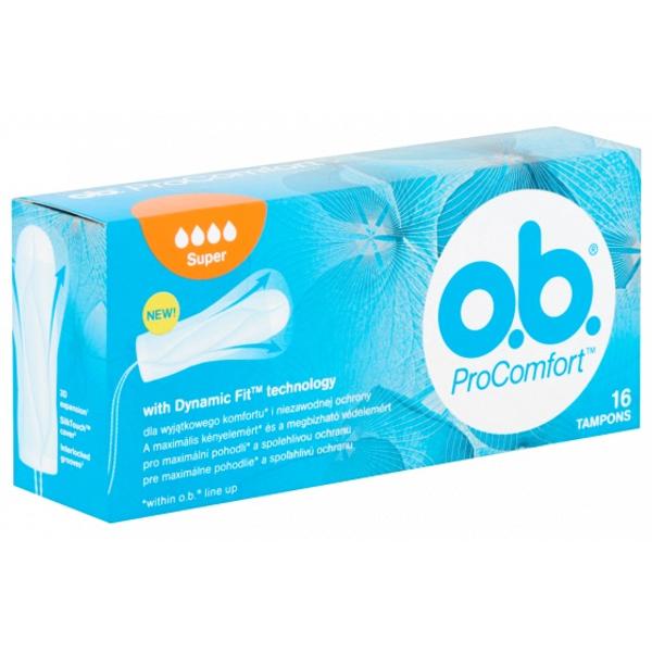 Ob Tampon 8Db Super Édesség webáruház sixi.hu
