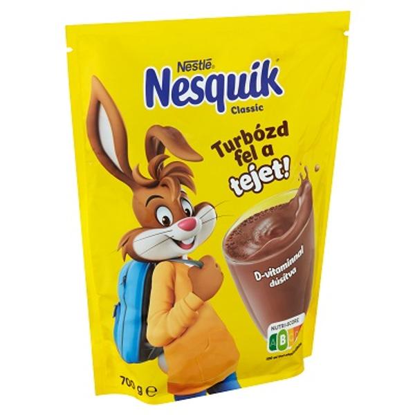 Nesquik 700G Kakaó (Nestlé) - Nestlé Hungária Budapest C&C - Édesség ...